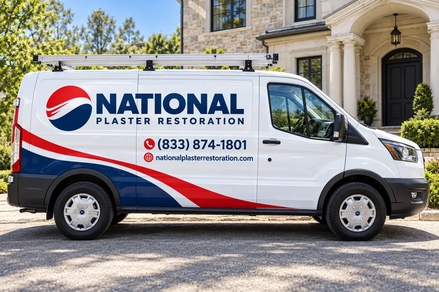 Plaster Repair in Milroy, IN near me
